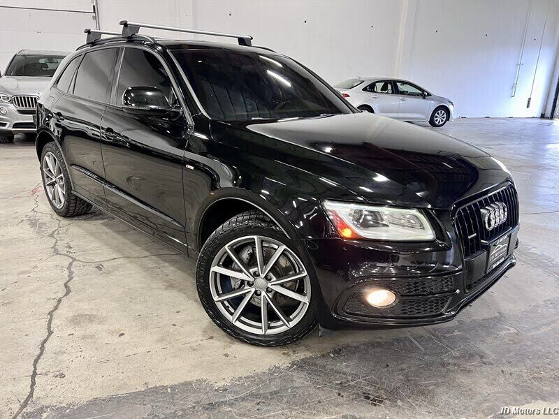 2015 AUDI Q5