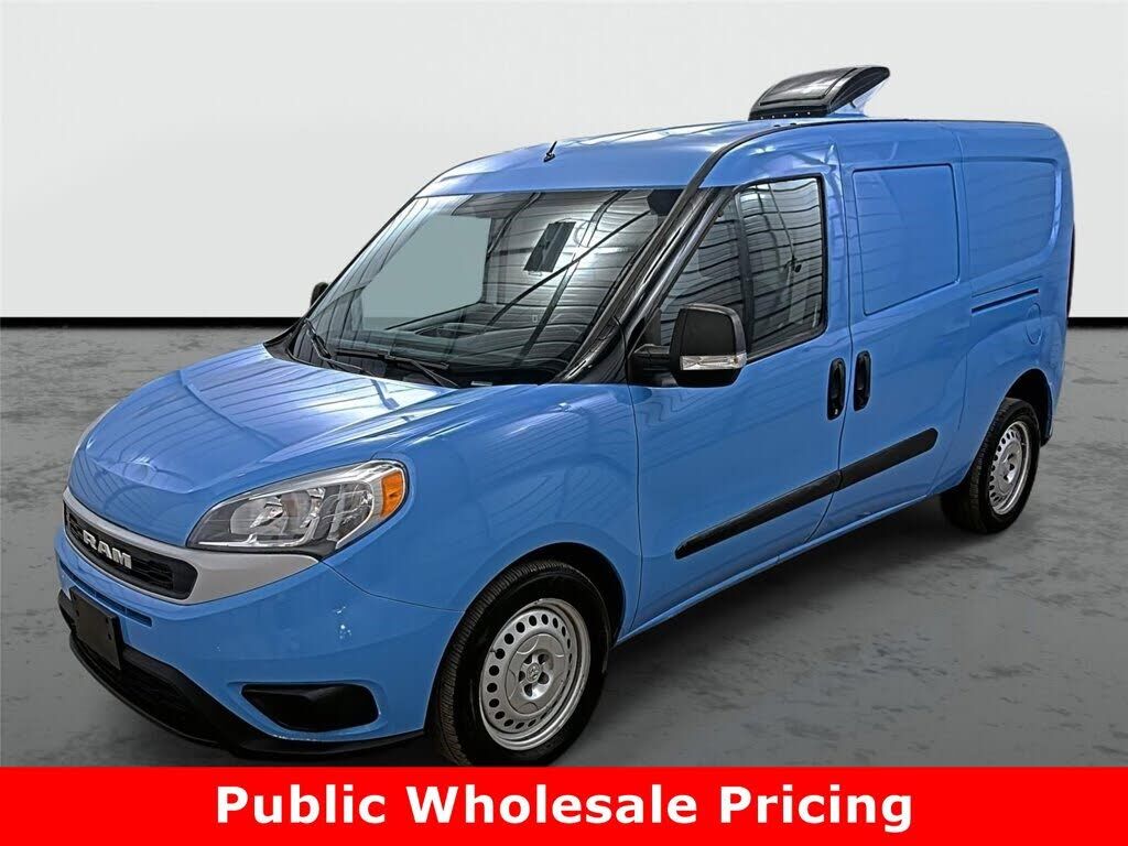 2022 RAM Promaster City