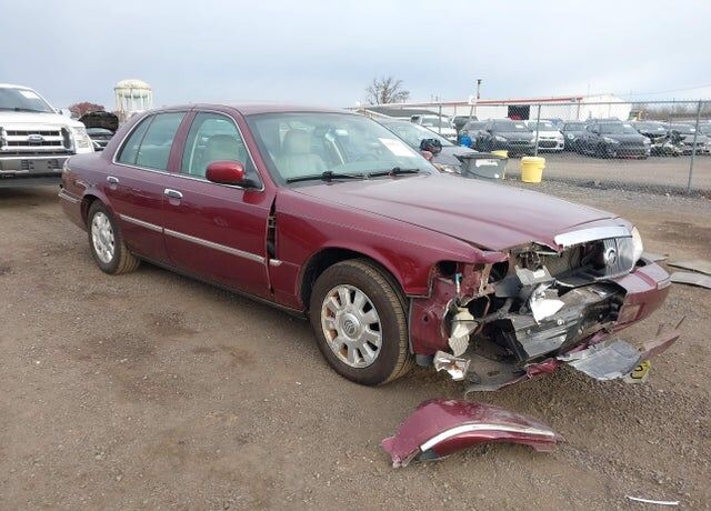 2004 MERCURY Grand Marquis