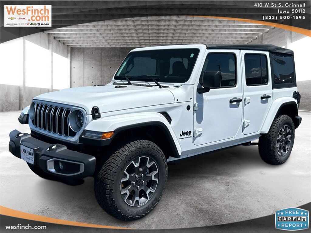 2025 JEEP Wrangler