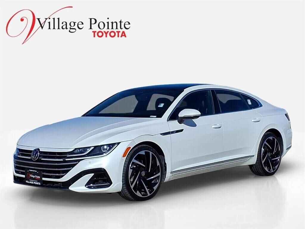 2023 VOLKSWAGEN Arteon 4Motion