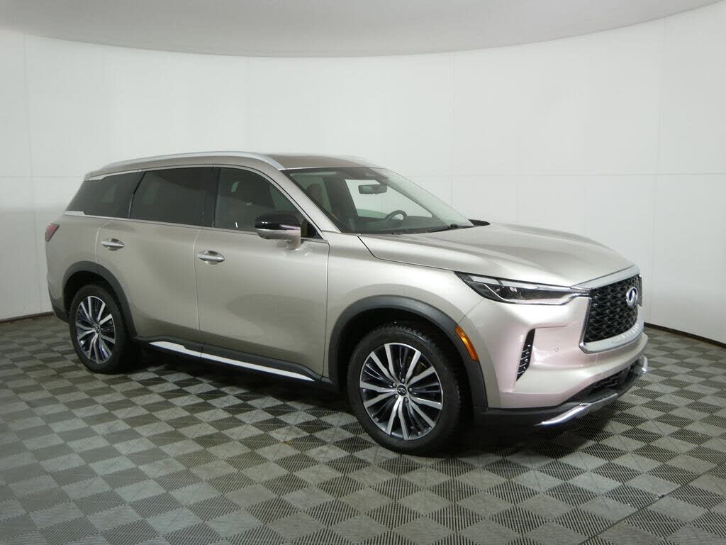 2022 INFINITI QX60