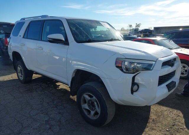 2017 TOYOTA 4-Runner