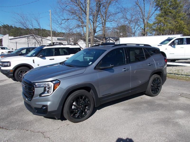 2023 GMC Terrain