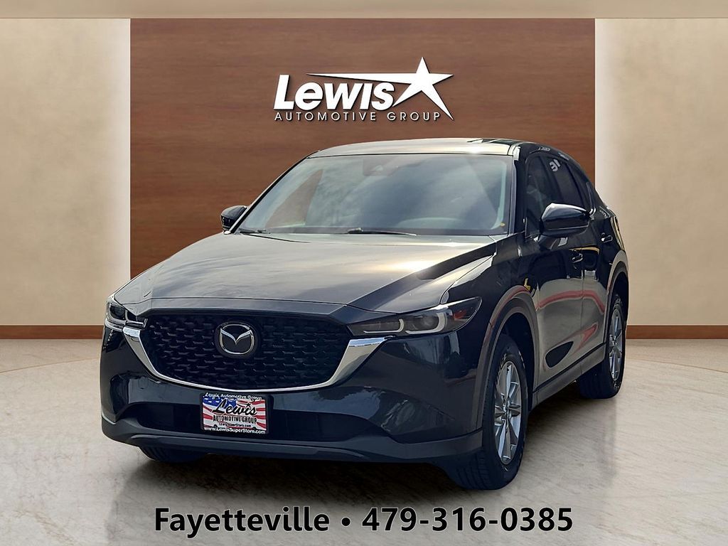 2022 MAZDA CX-5