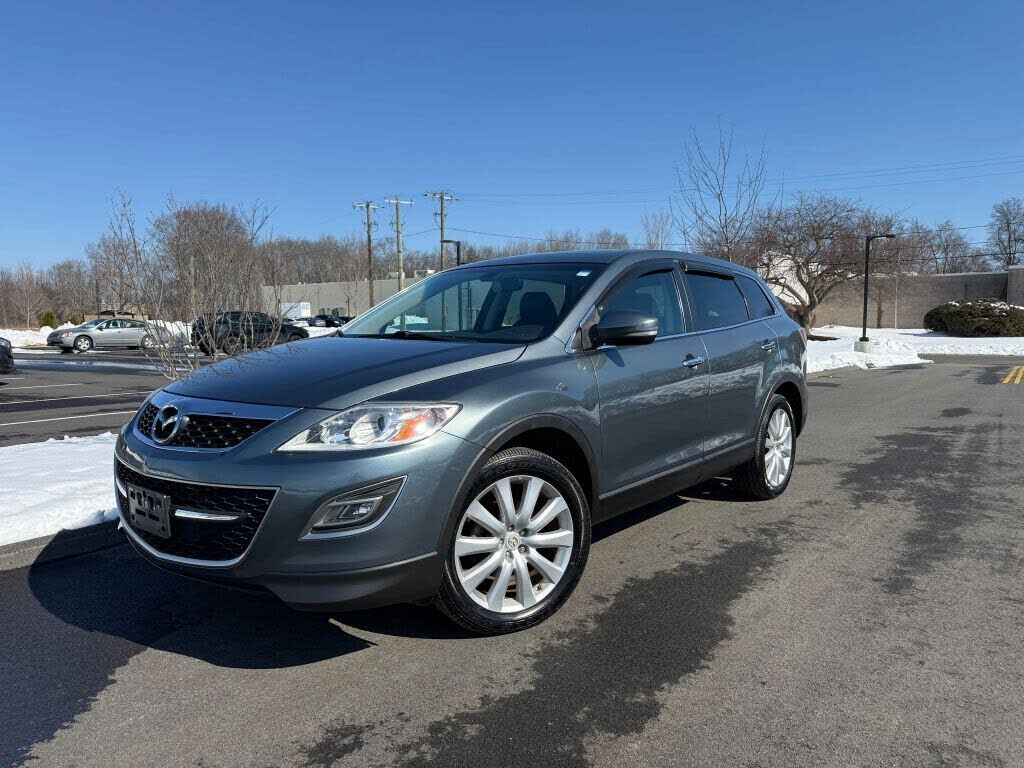 2010 MAZDA CX-9