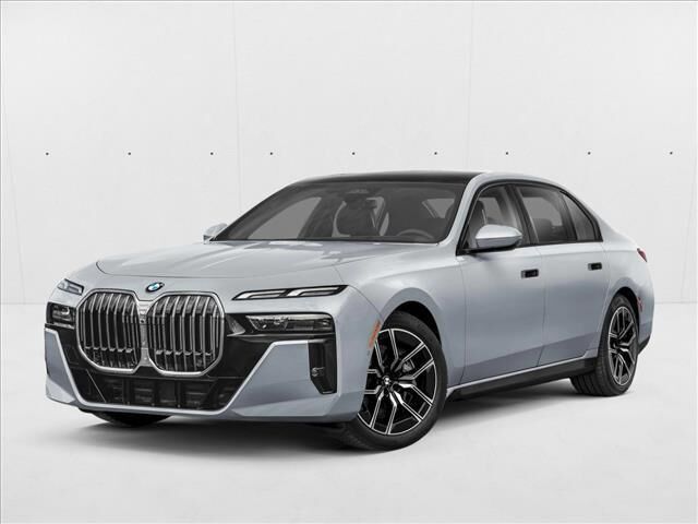 2026 BMW 7 Series