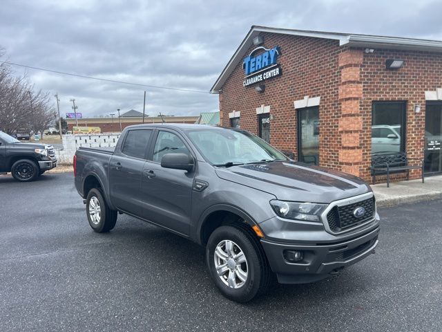 2019 FORD Ranger