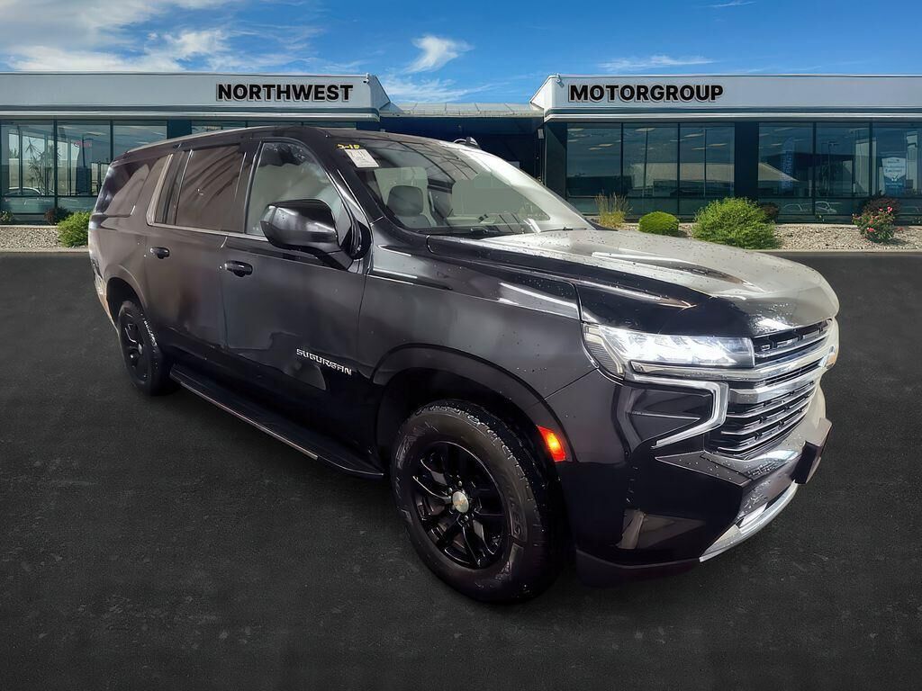 2023 CHEVROLET Suburban