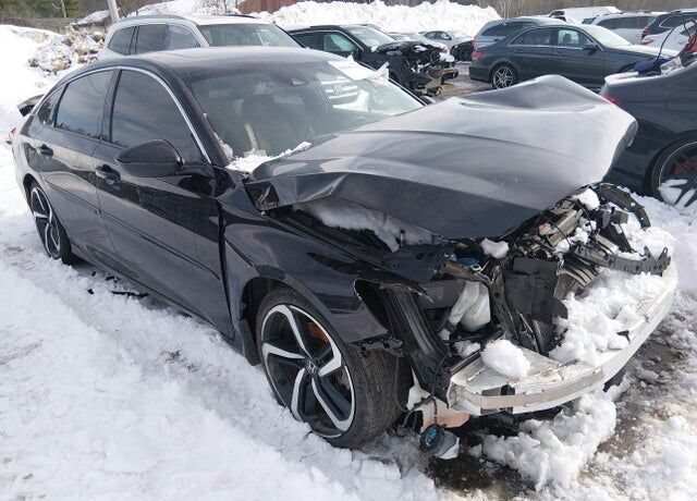 2019 HONDA Accord