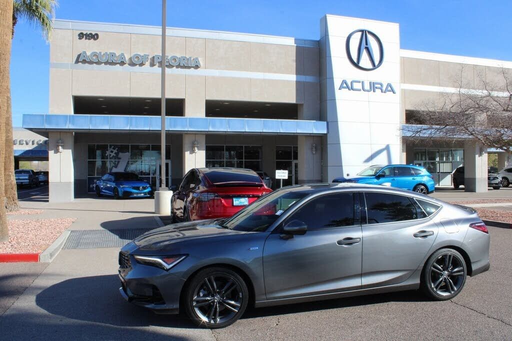 2025 ACURA Integra