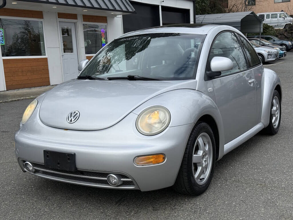 2000 VOLKSWAGEN Beetle