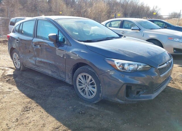 2018 SUBARU Impreza