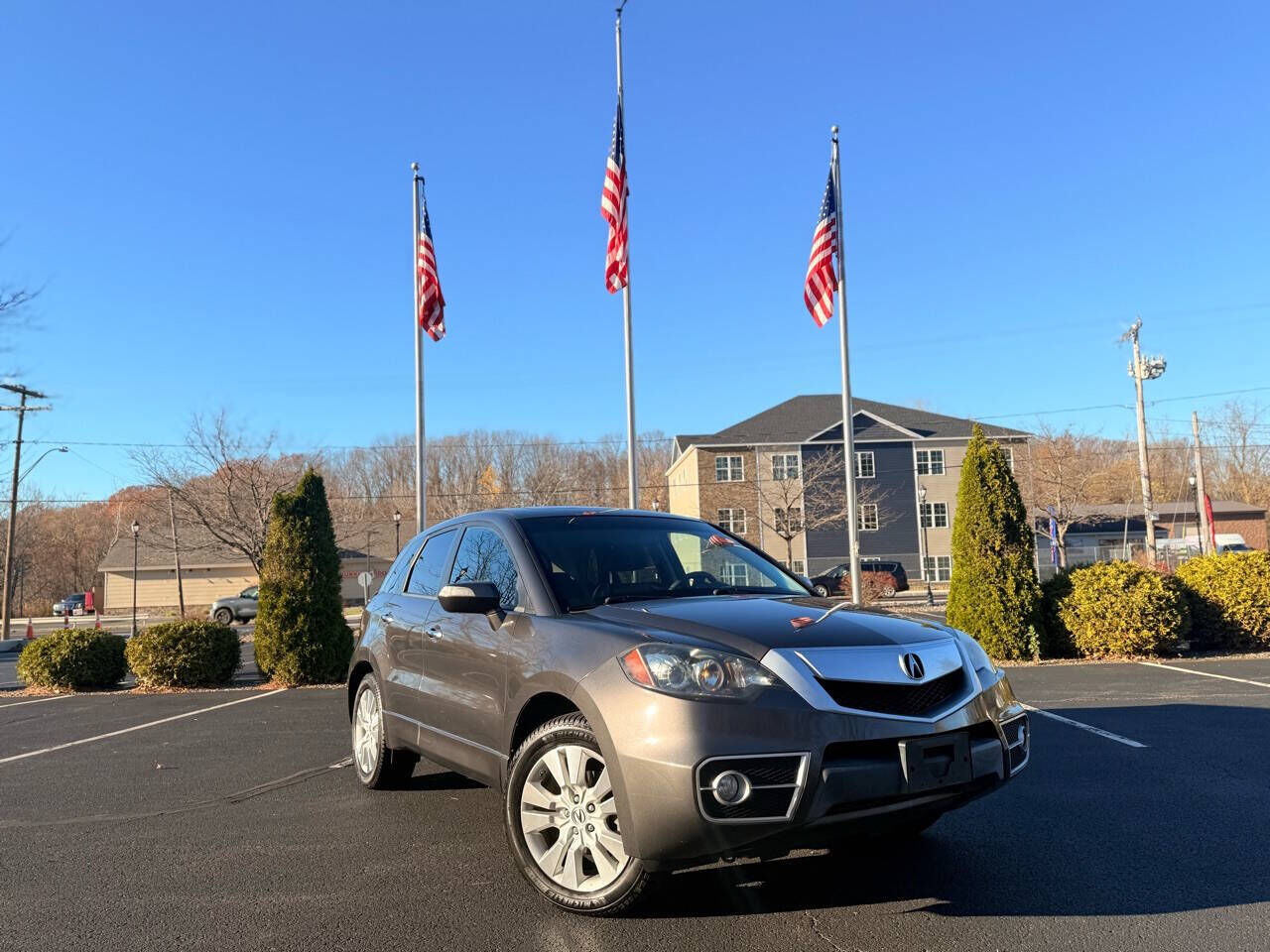 2011 ACURA RDX