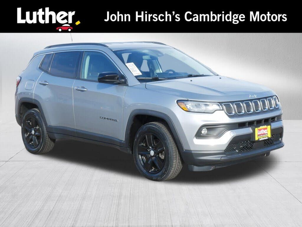 2022 JEEP Compass