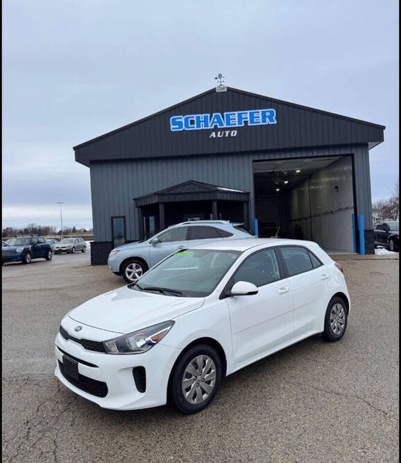 2018 KIA Rio
