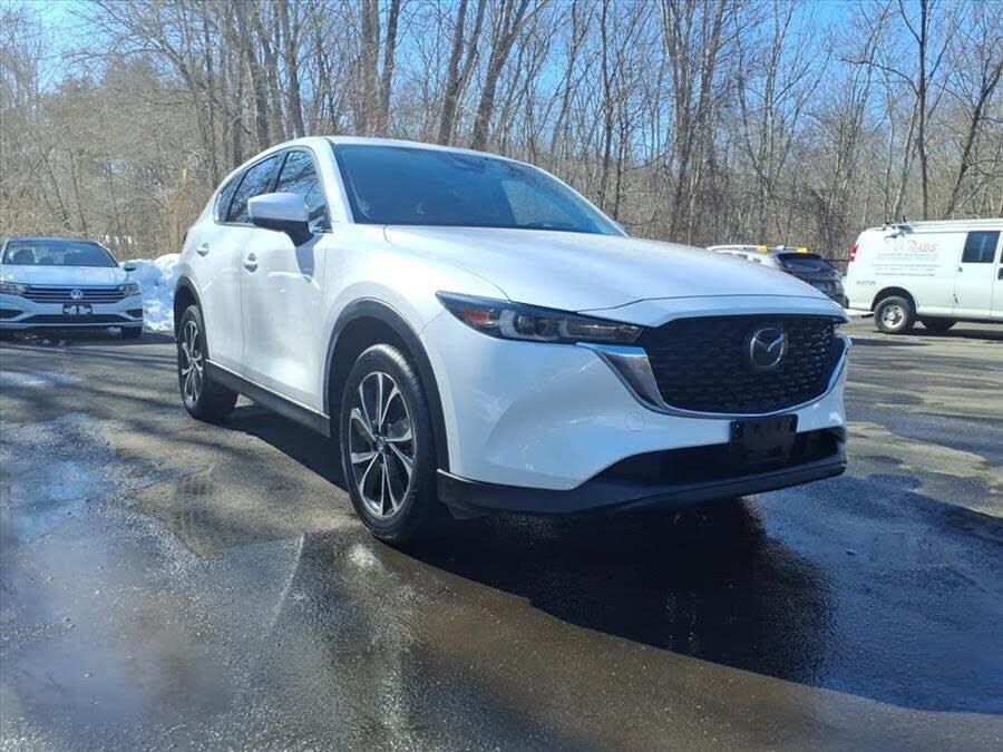 2022 MAZDA CX-5