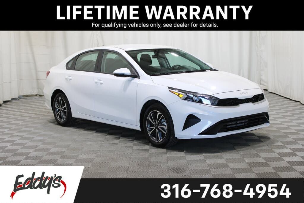 2023 KIA Forte