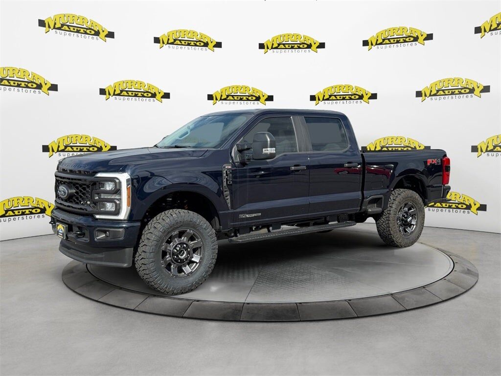 2025 FORD F-350