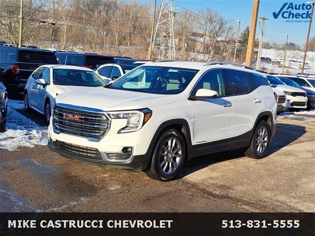 2023 GMC Terrain