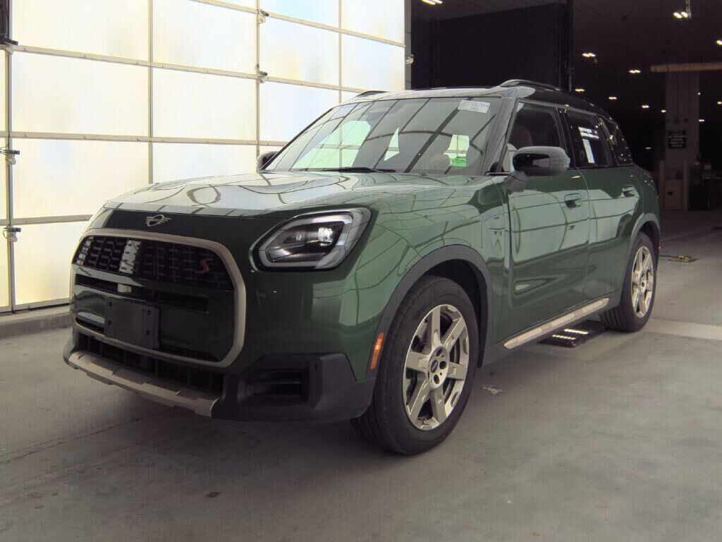 2025 MINI Countryman