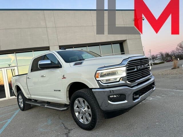 2021 RAM 2500