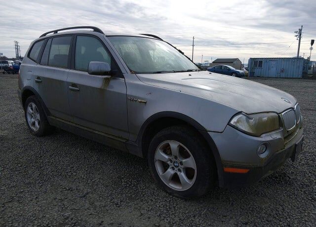 2007 BMW X3