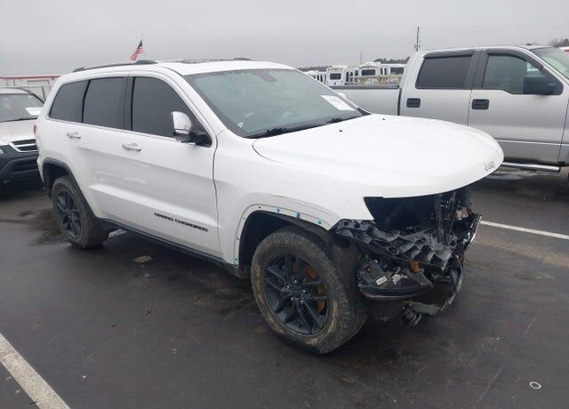 2019 JEEP Grand Cherokee