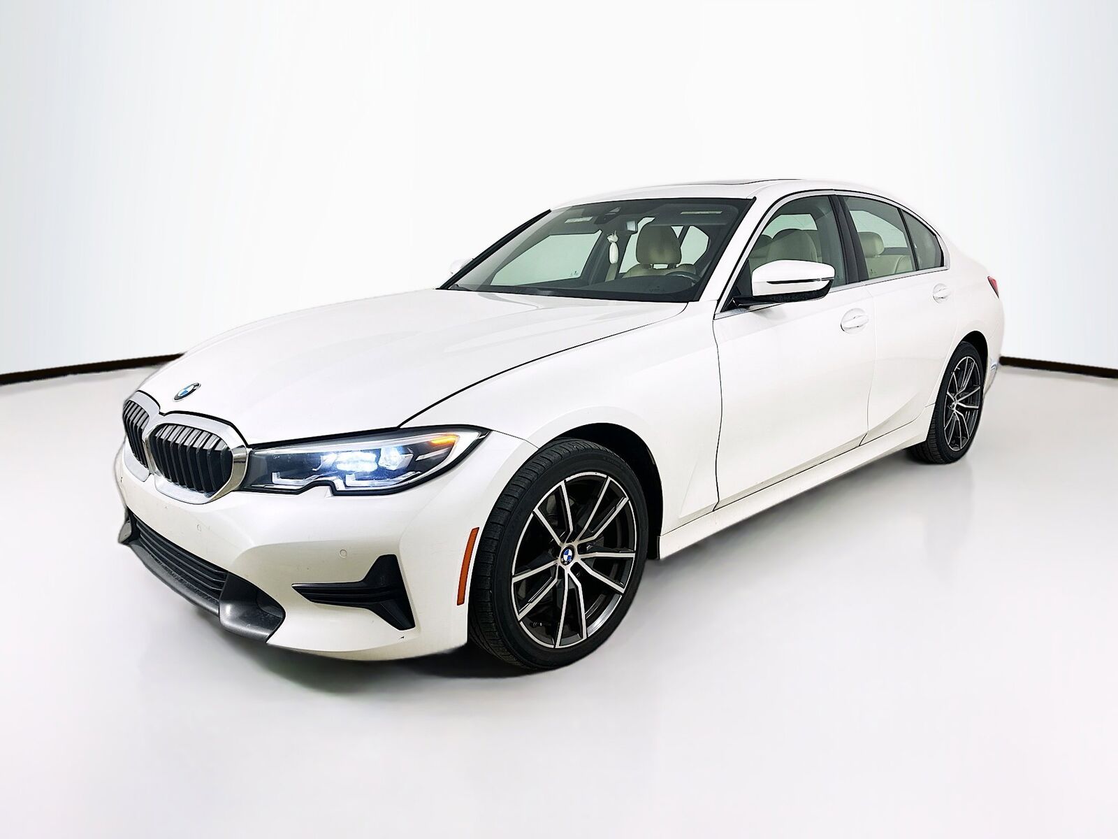 2021 BMW 3 Series