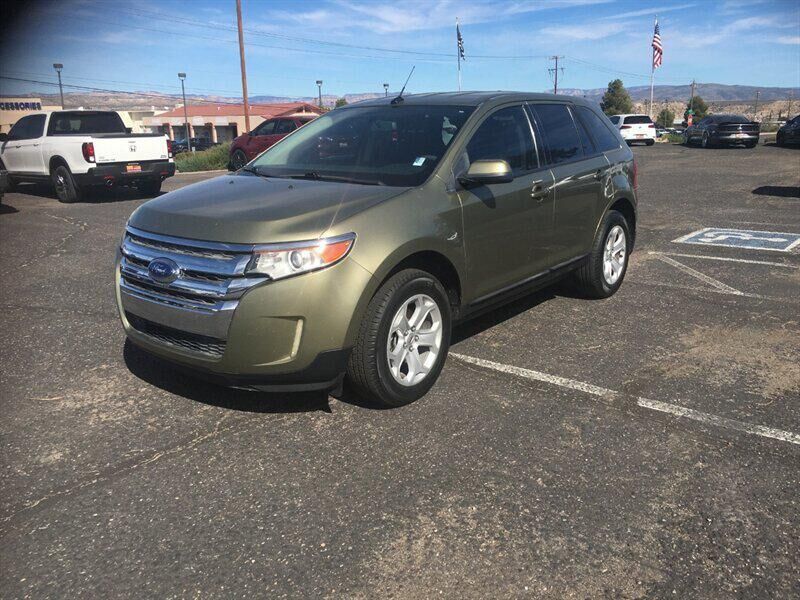 2013 FORD Edge