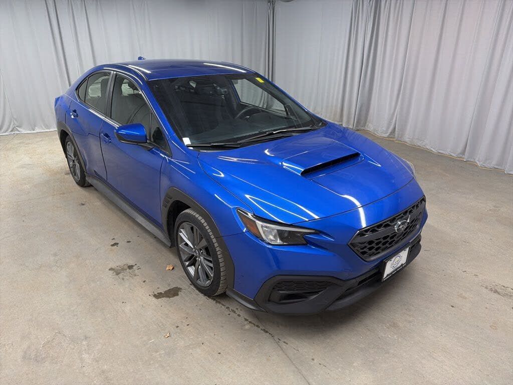 2023 SUBARU WRX