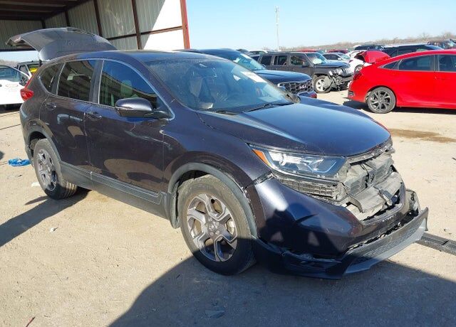 2018 HONDA CR-V
