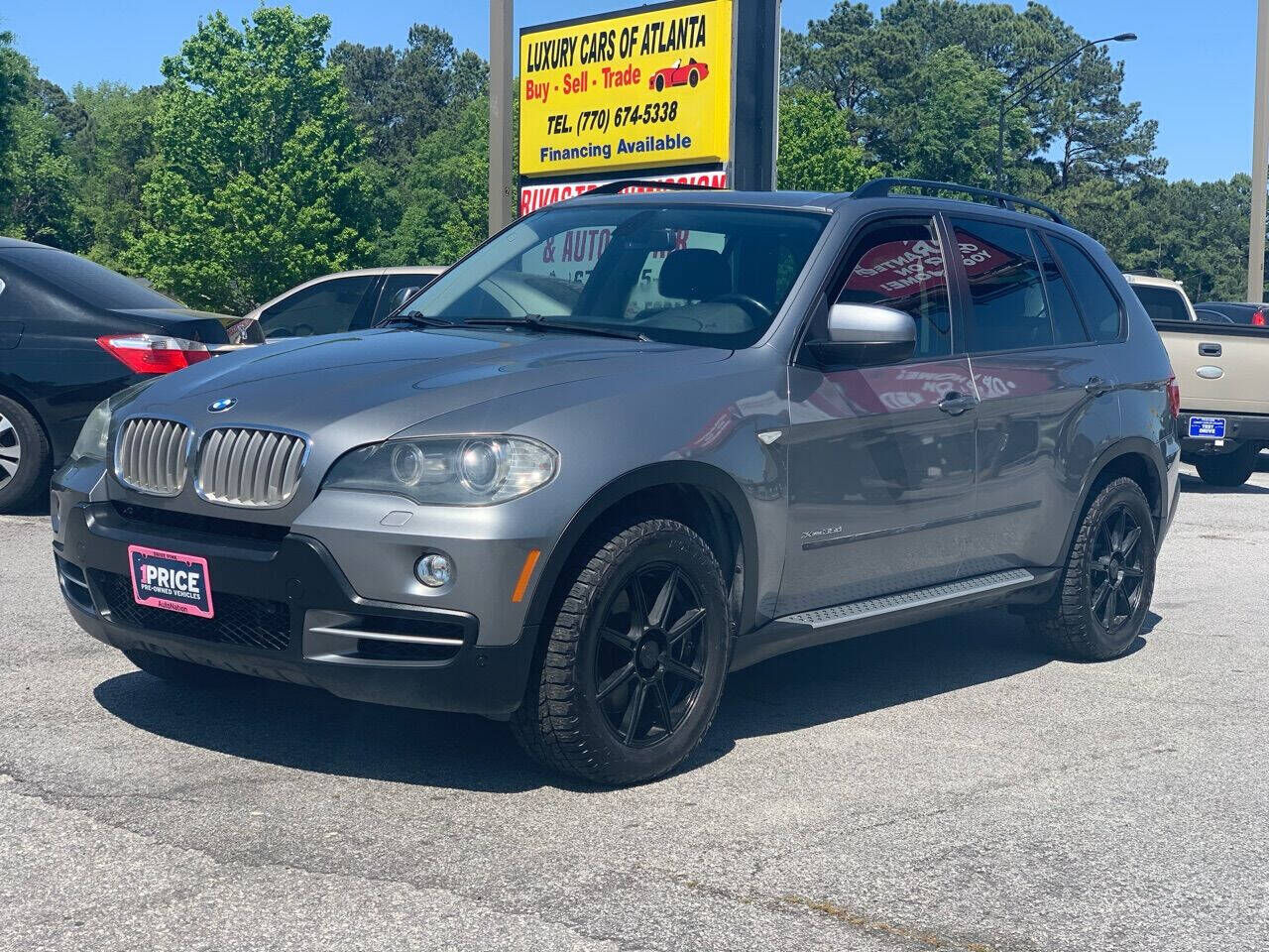 2009 BMW X5
