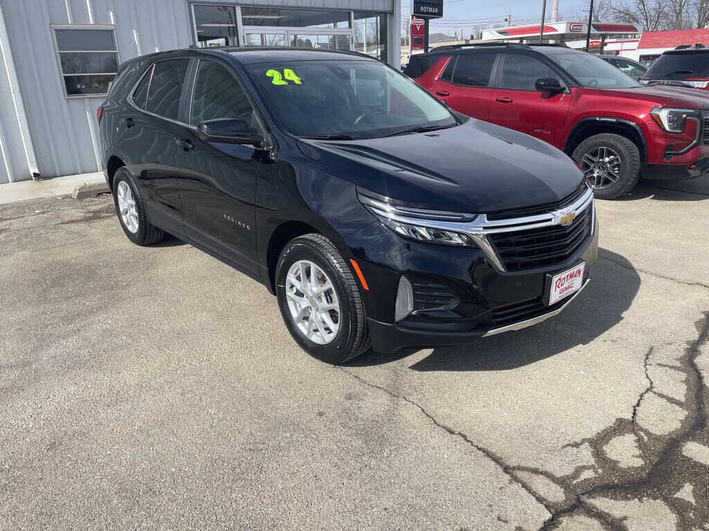 2024 CHEVROLET Equinox