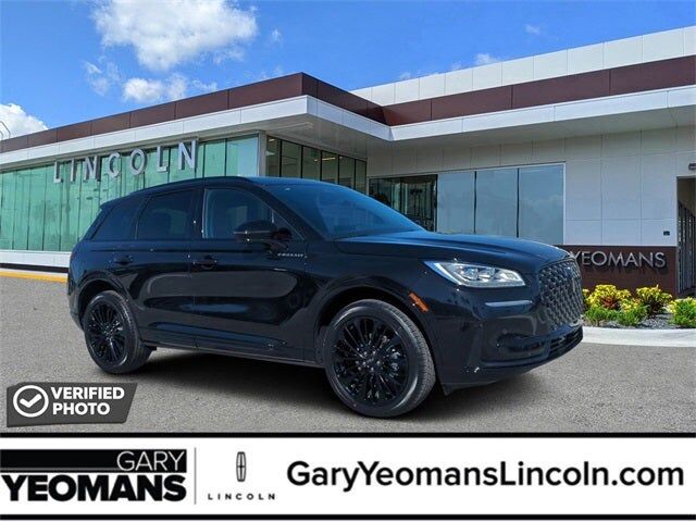 2026 LINCOLN Corsair