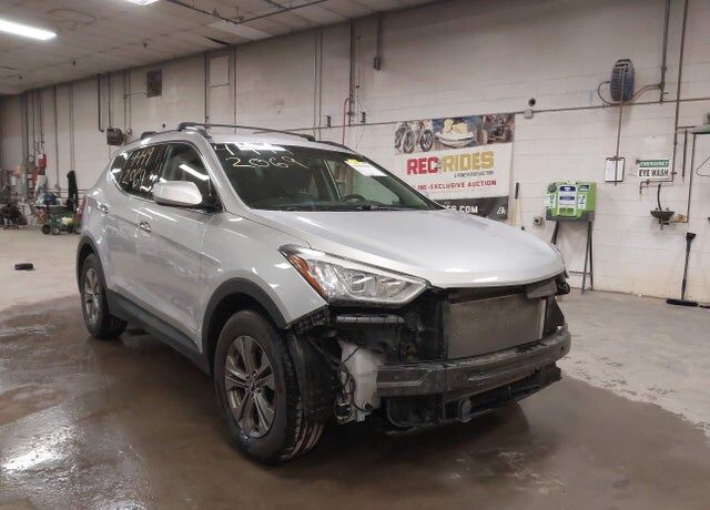 2014 HYUNDAI Santa Fe