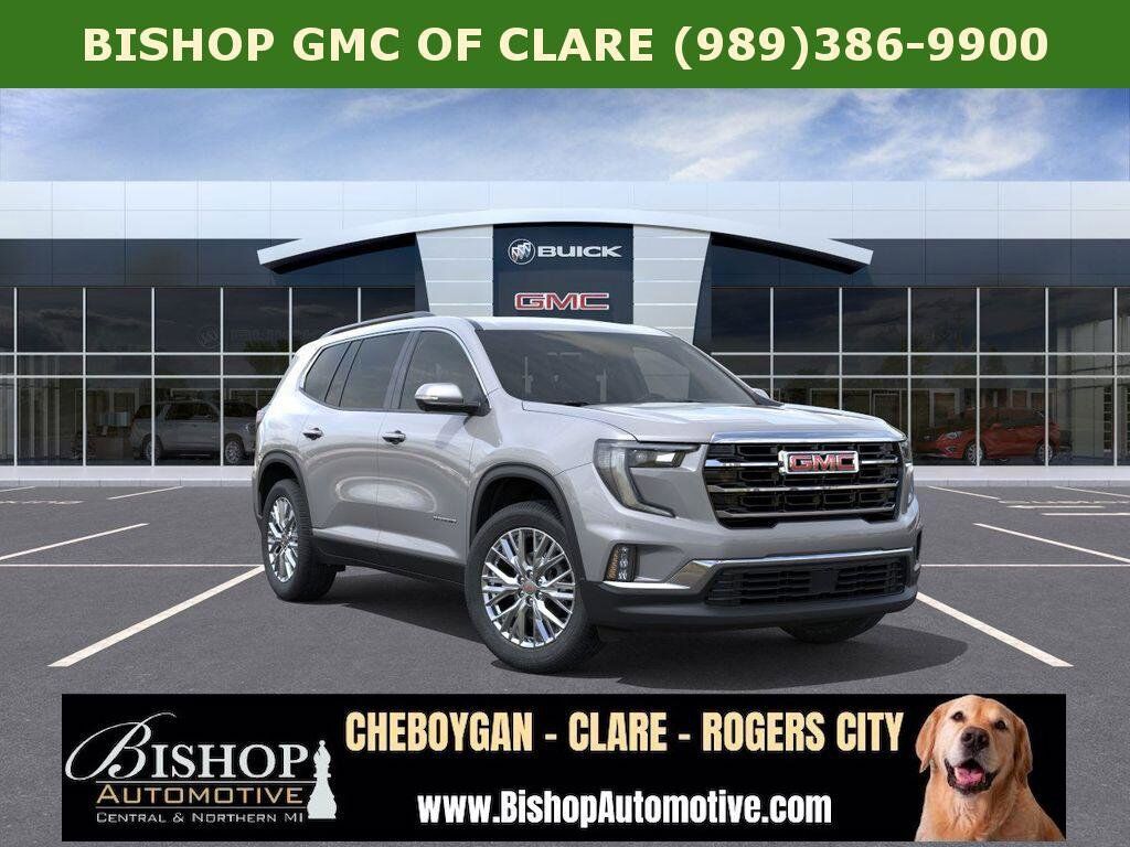 2026 GMC Acadia