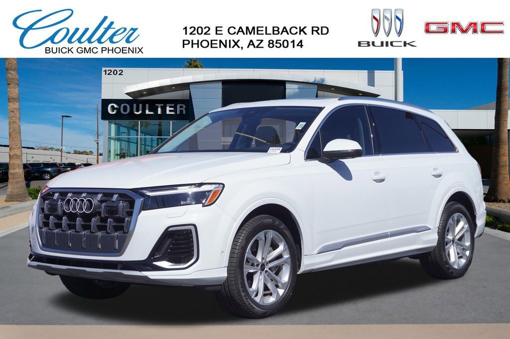 2025 AUDI Q7