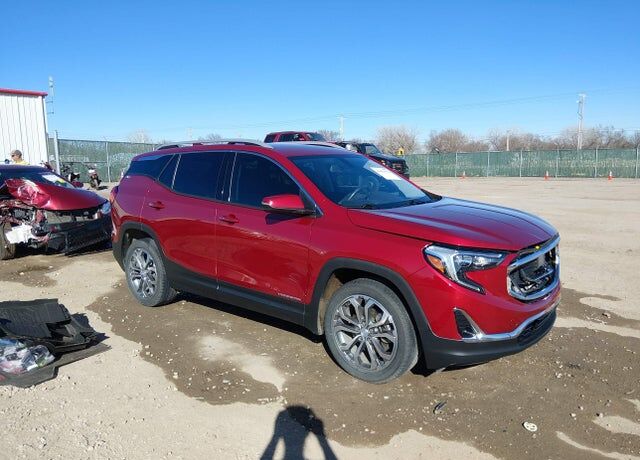 2019 GMC Terrain