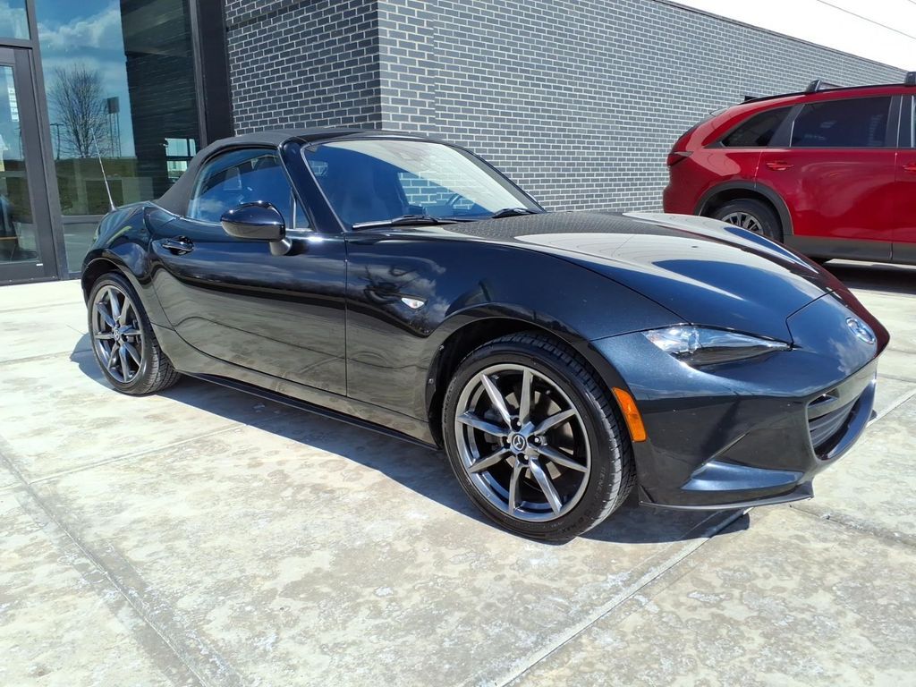 2016 MAZDA MX-5