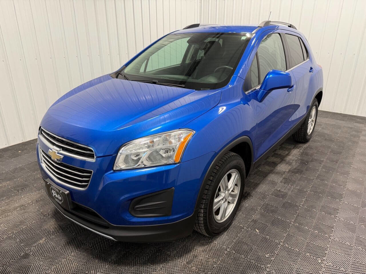 2016 CHEVROLET Trax