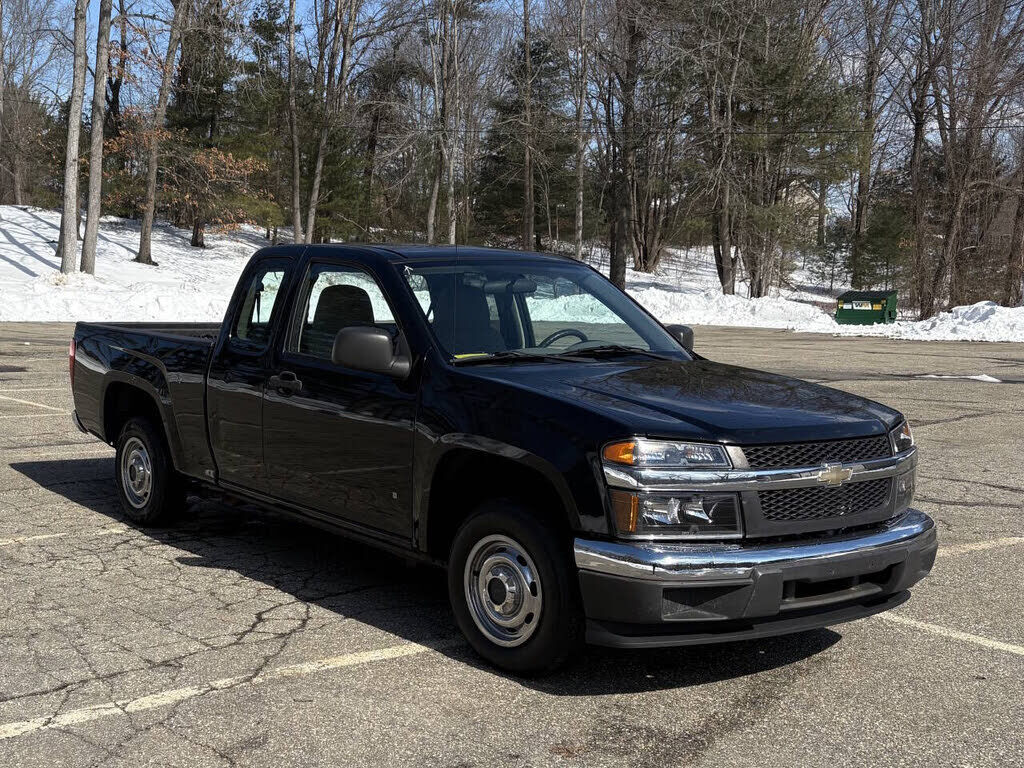 2008 CHEVROLET Colorado