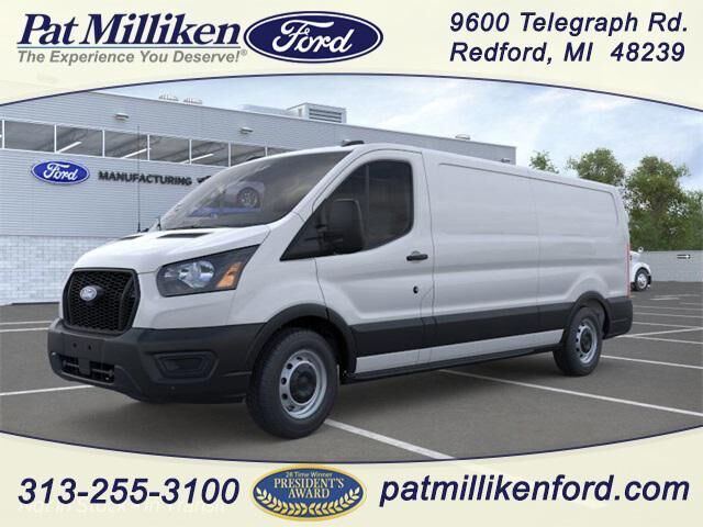 2026 FORD Transit