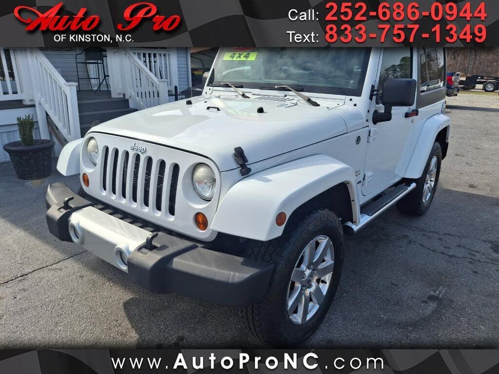 2013 JEEP Wrangler