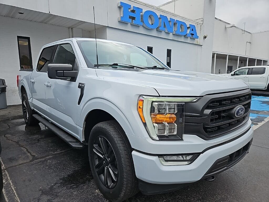 2022 FORD F-150