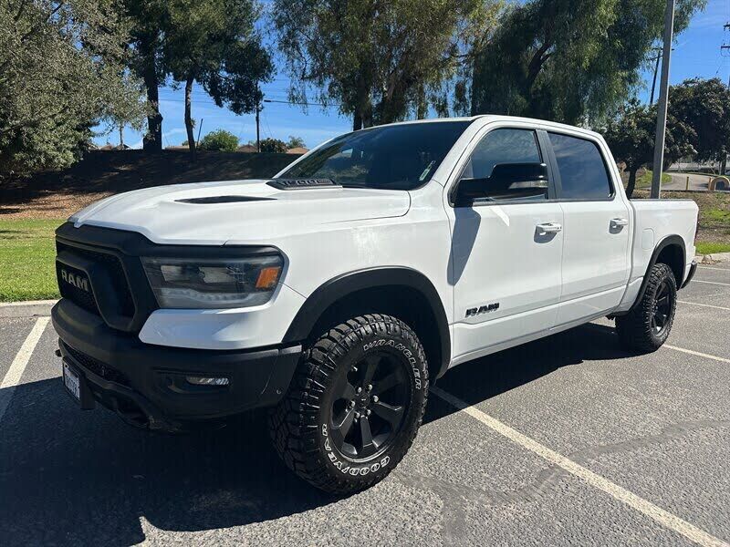 2022 RAM 1500