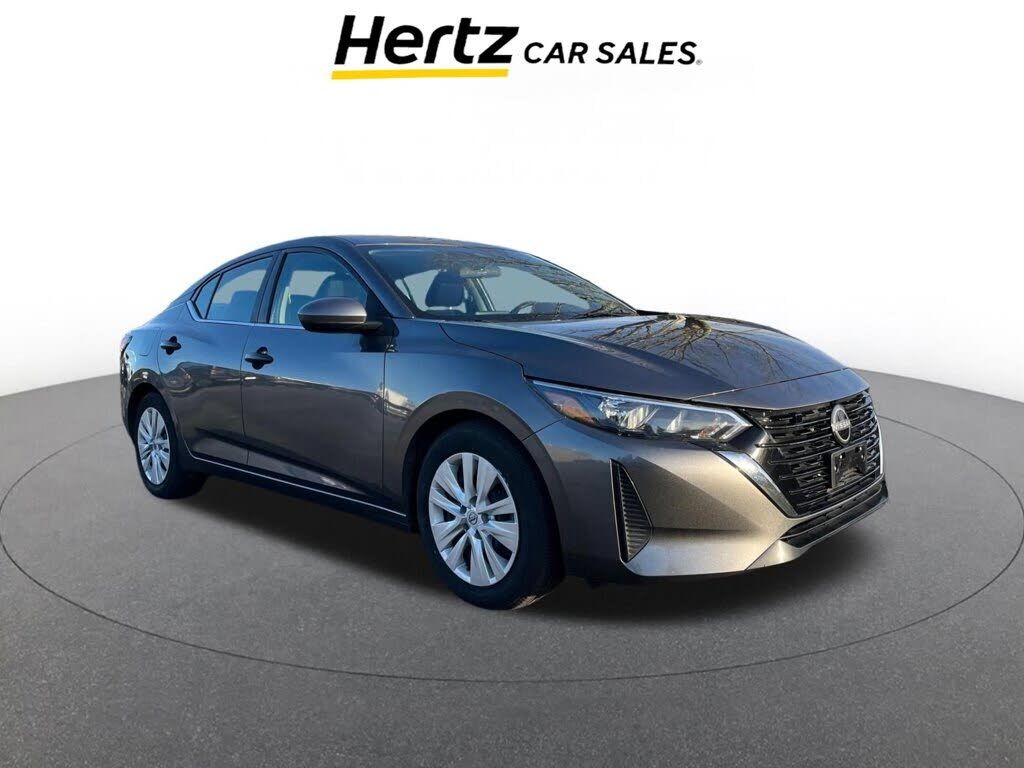2025 NISSAN Sentra