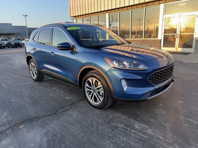 2022 FORD Escape