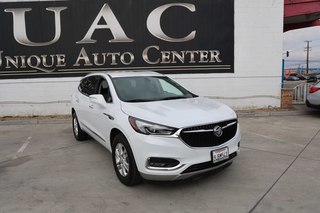 2021 BUICK Enclave