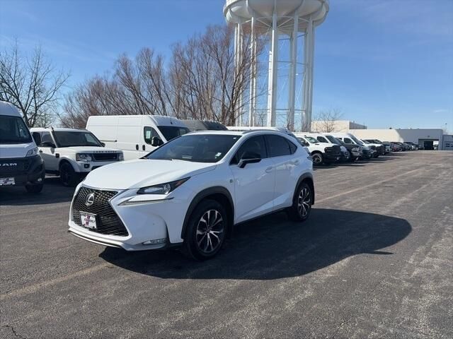 2017 LEXUS NX